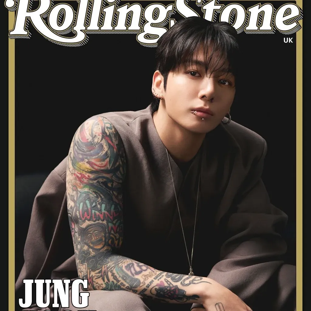 방탄소년단의 비하인드 컷