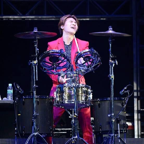 Behind-the-scenes cut of Daesung (BIGBANG)