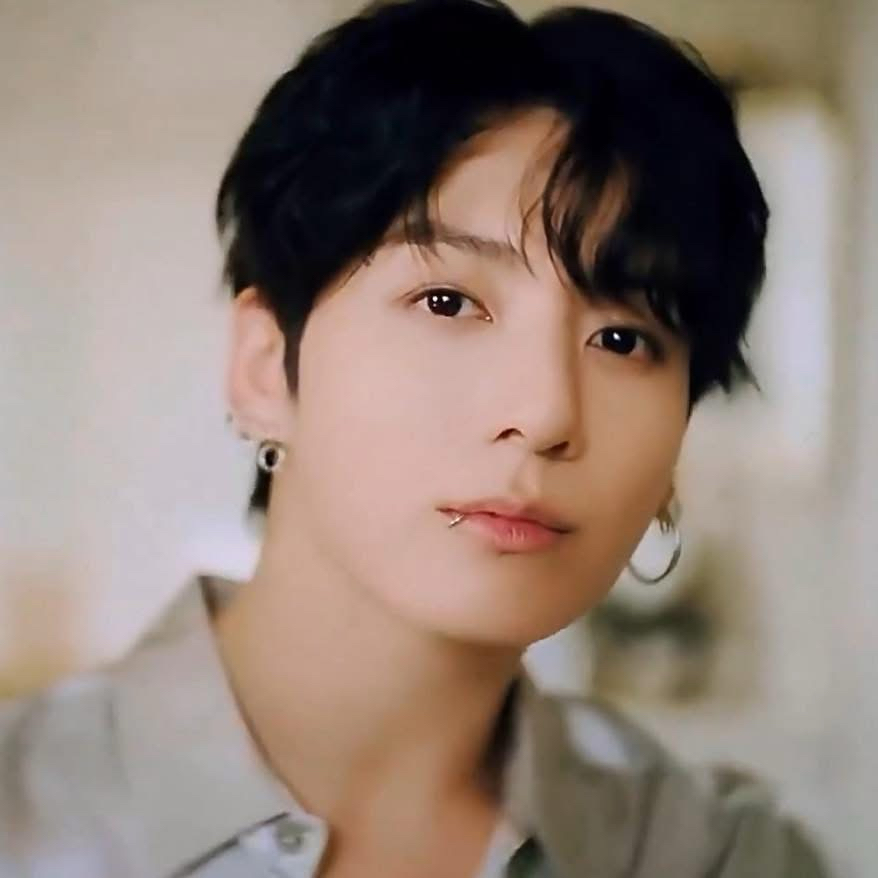 Recent activity shot of Jungkook (BTS)