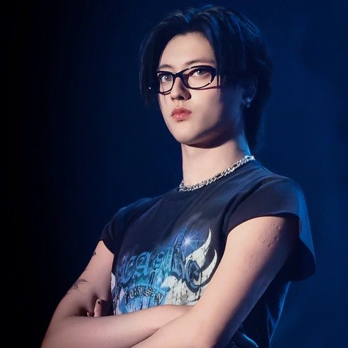 Recent activity shot of Haruto (TREASURE)