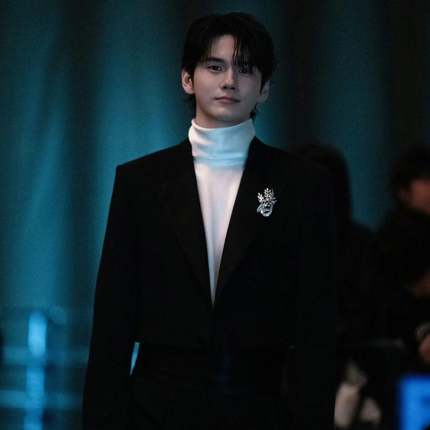 邕聖祐的幕後花絮