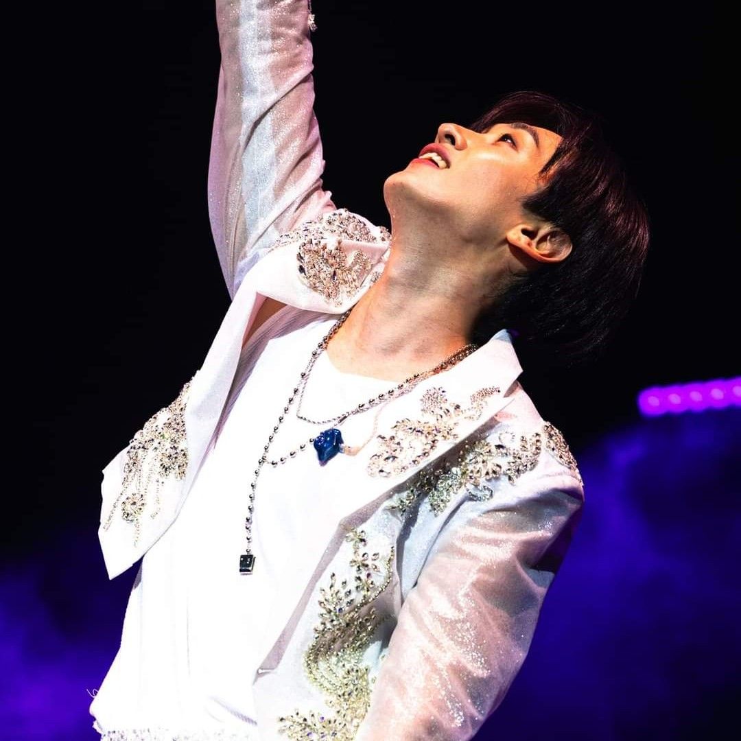 은혁 (슈퍼주니어) 최근 활동샷