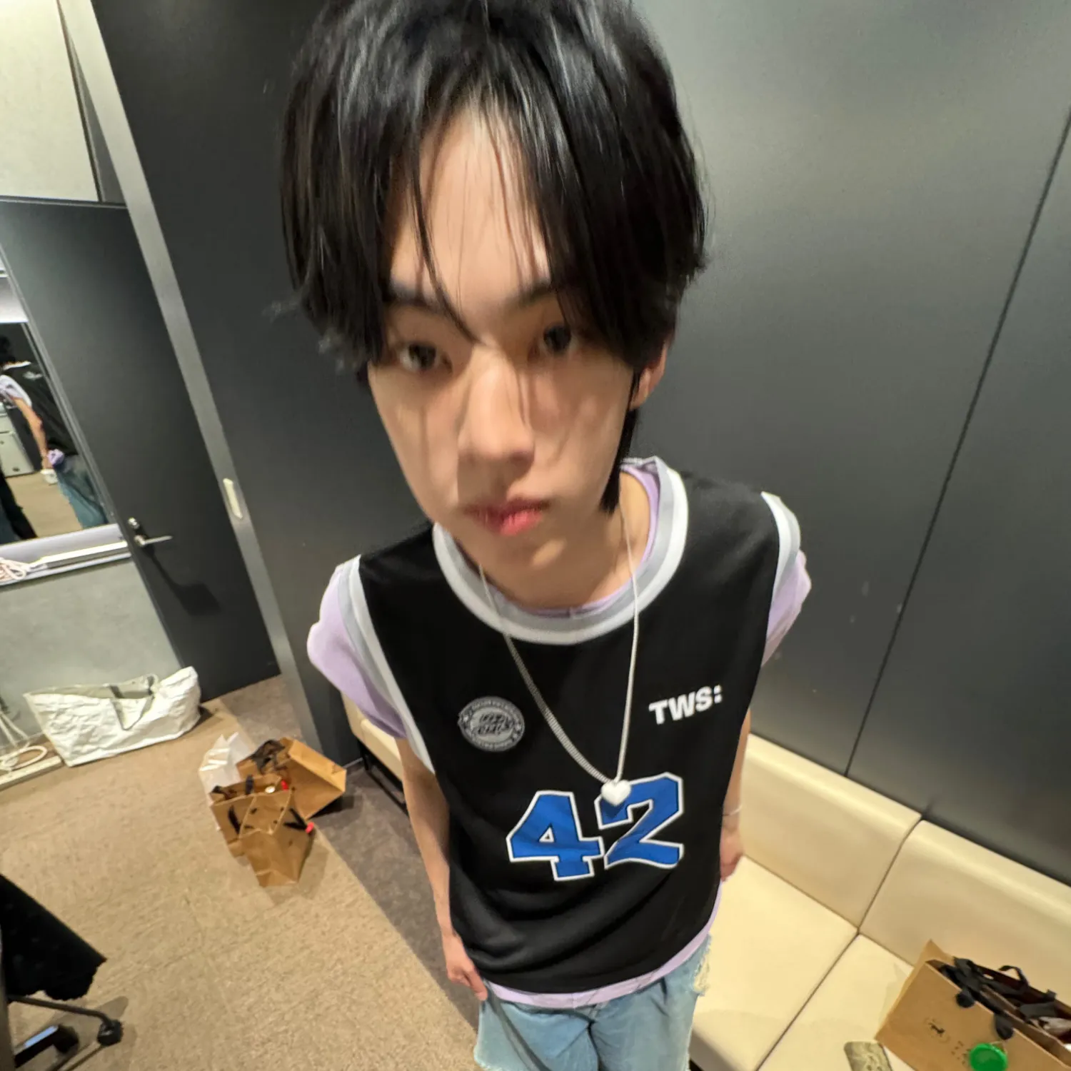 Recent activity shot of TWS