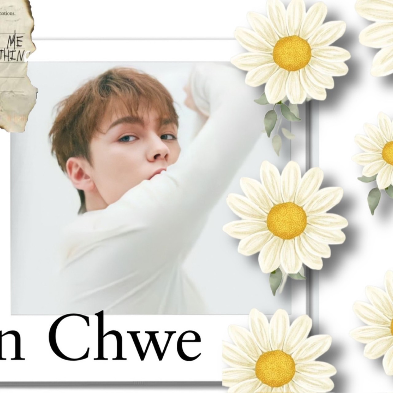 Latest photo of Vernon (SEVENTEEN)