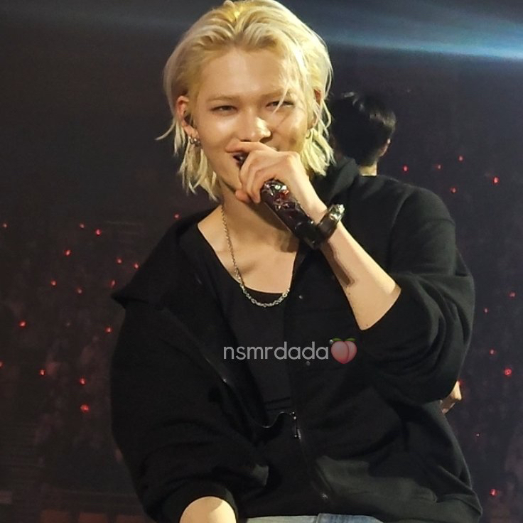 NI-KI (ENHYPEN)粉丝拍下的瞬间