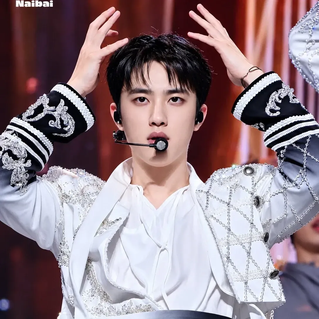 디오 (EXO) 팬이 찍은 순간