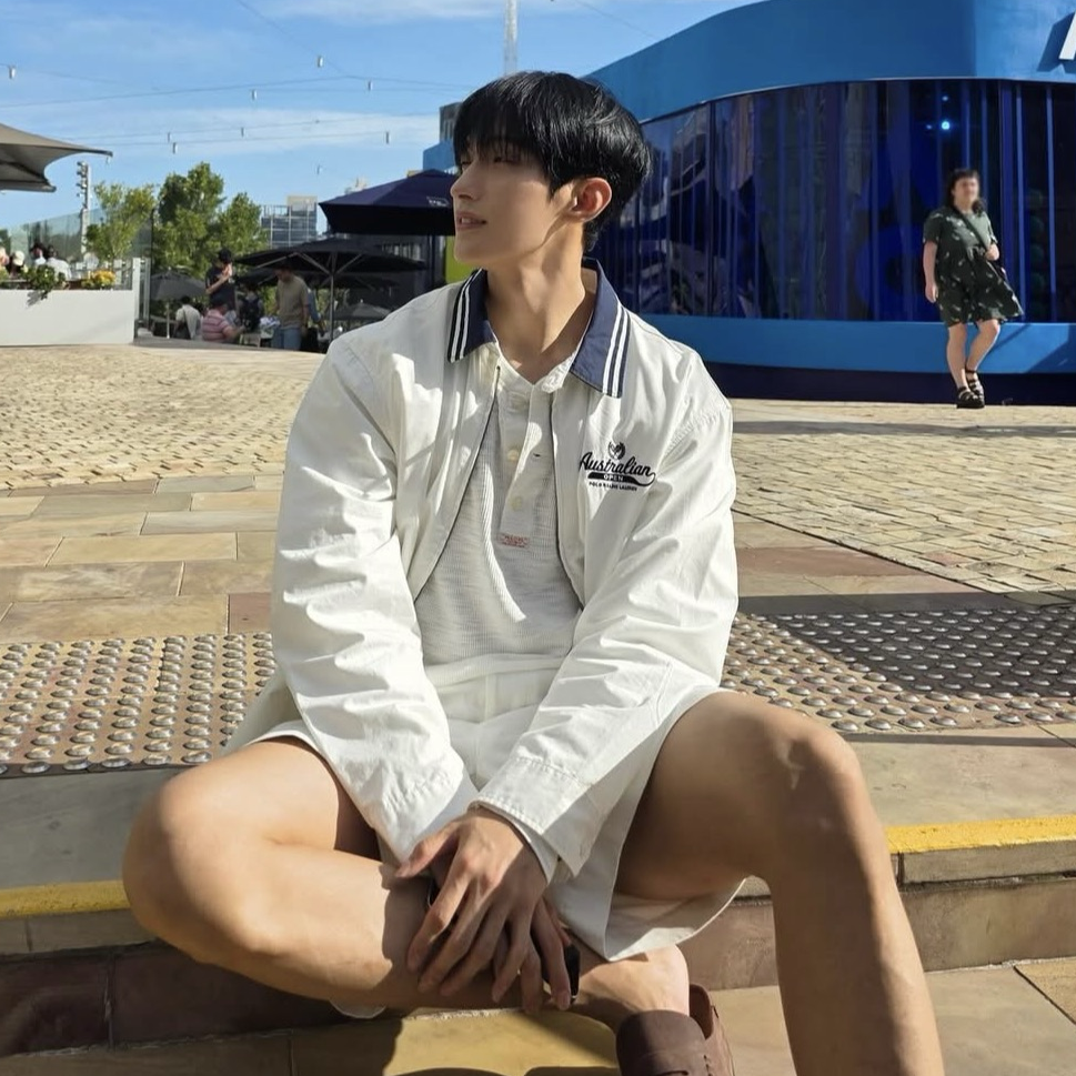 Behind-the-scenes cut of DK (SEVENTEEN)