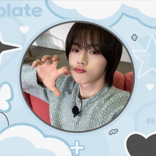 Behind-the-scenes cut of Jungsu (Xdinary Heroes)