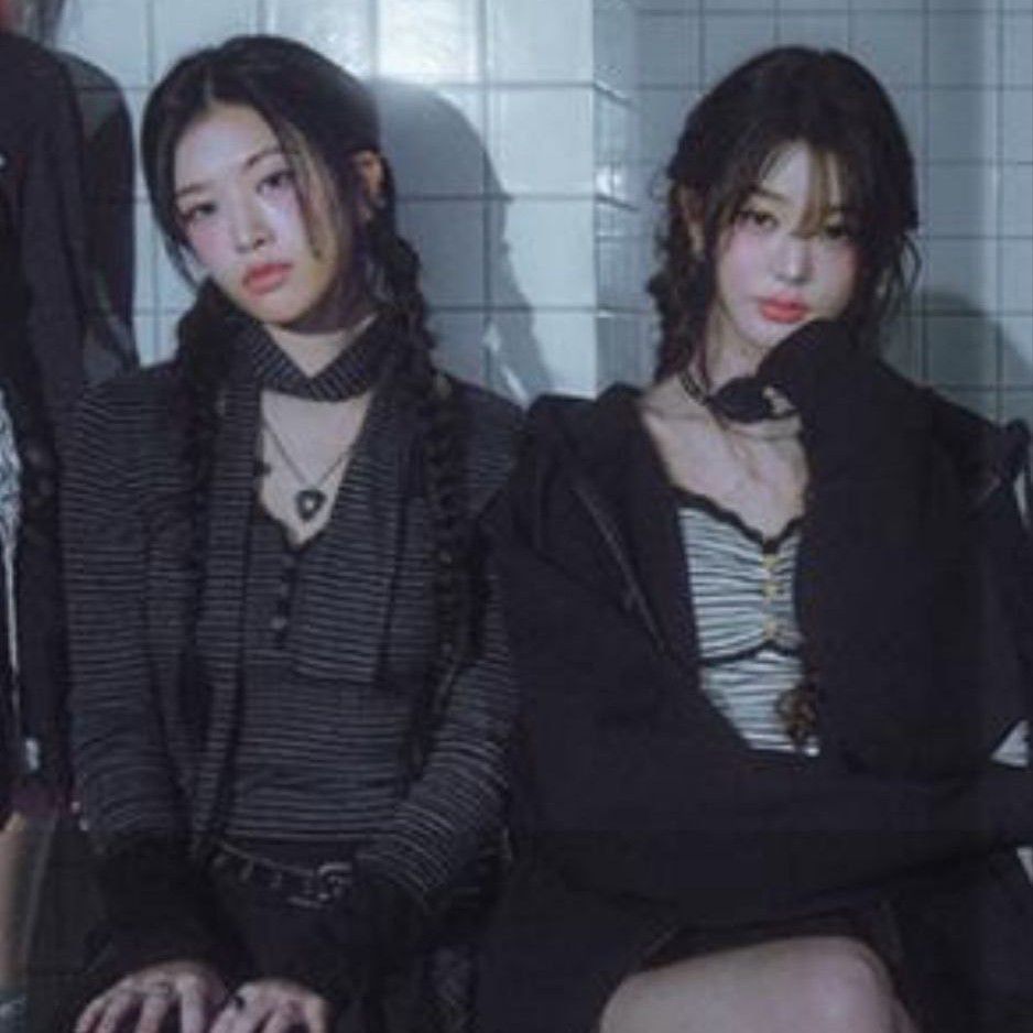 Behind-the-scenes cut of IVE