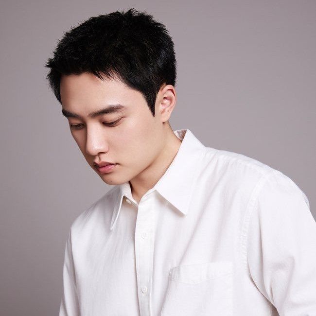 D.O. (EXO)粉絲拍下的瞬間