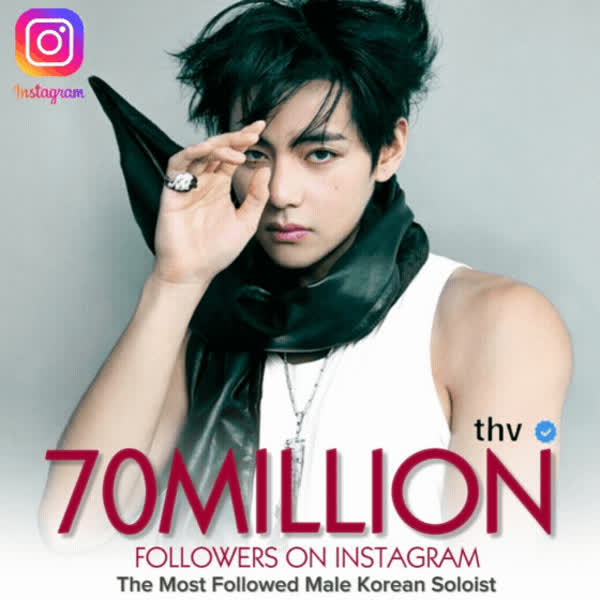 Best moment chosen by V (BTS) fandom