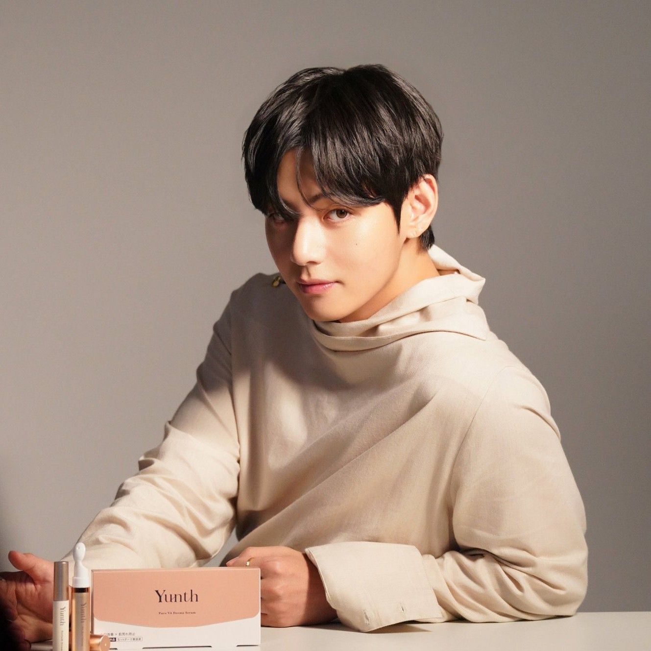 뷔 (방탄소년단) 팬이 찍은 순간