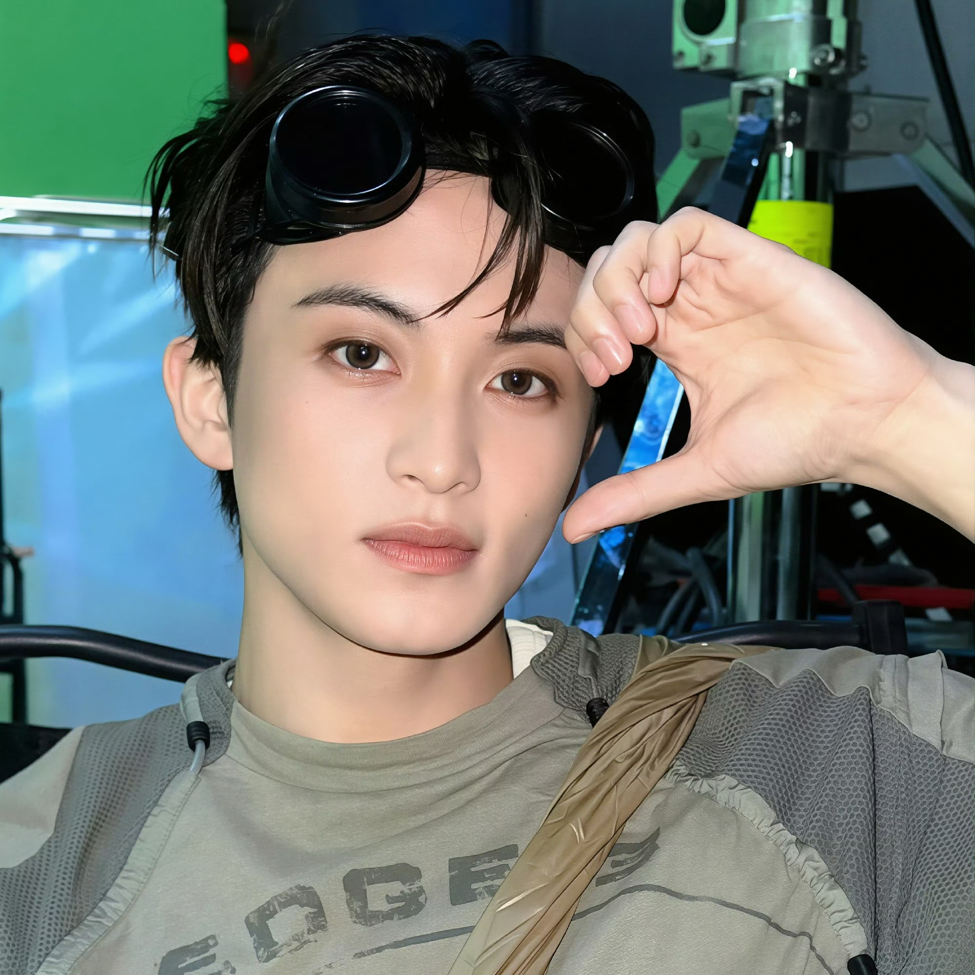 Recent activity shot of Mark