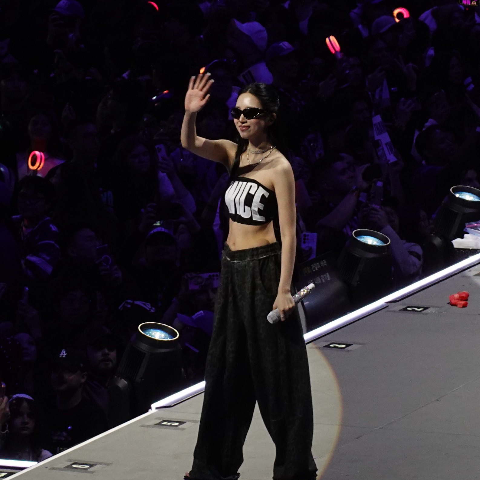 Mina (TWICE)的最新活動照片