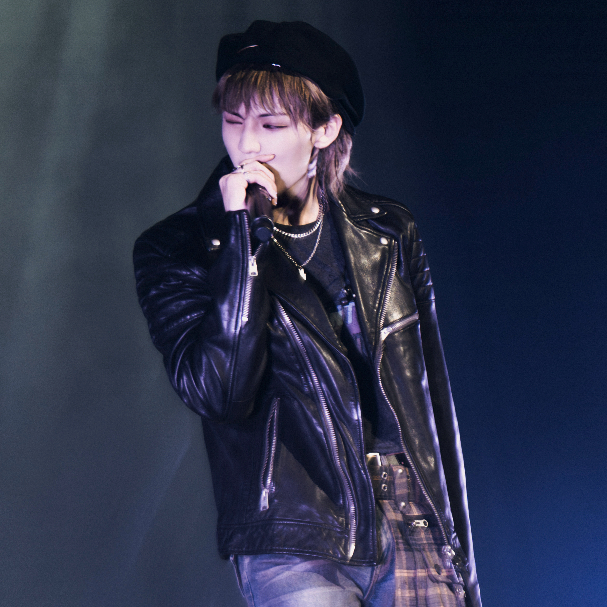 A moment captured by Junhyeok (TNX)'s fan