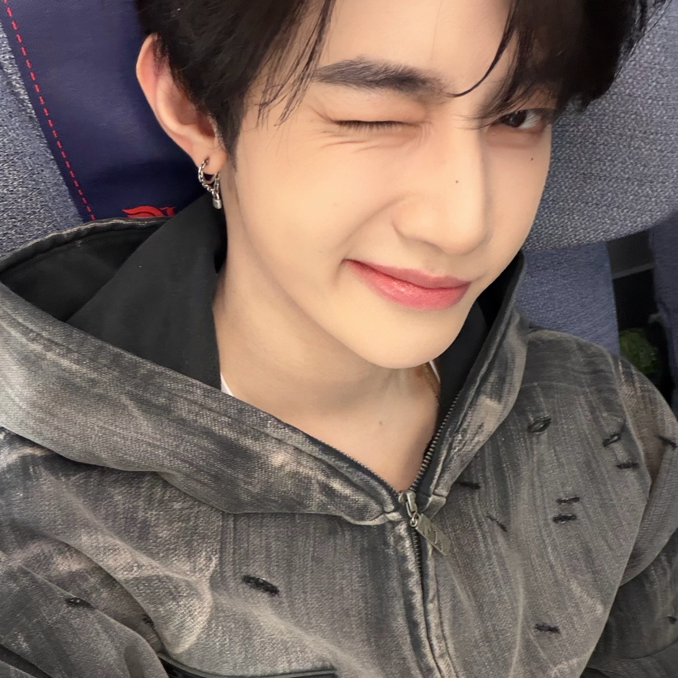 Recent activity shot of Zhang Hao