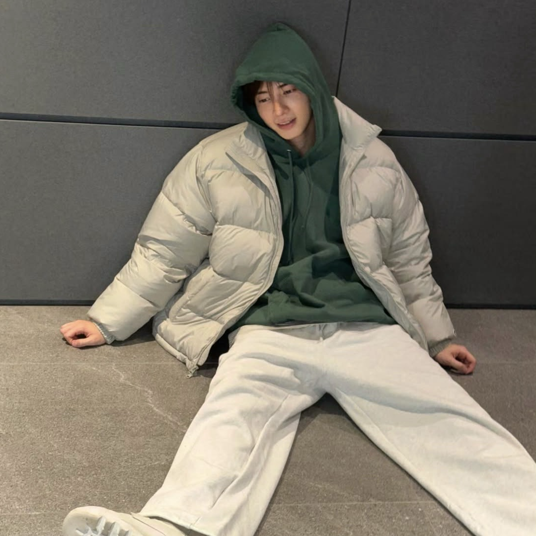 Behind-the-scenes cut of Taehyun (TOMORROW X TOGETHER)