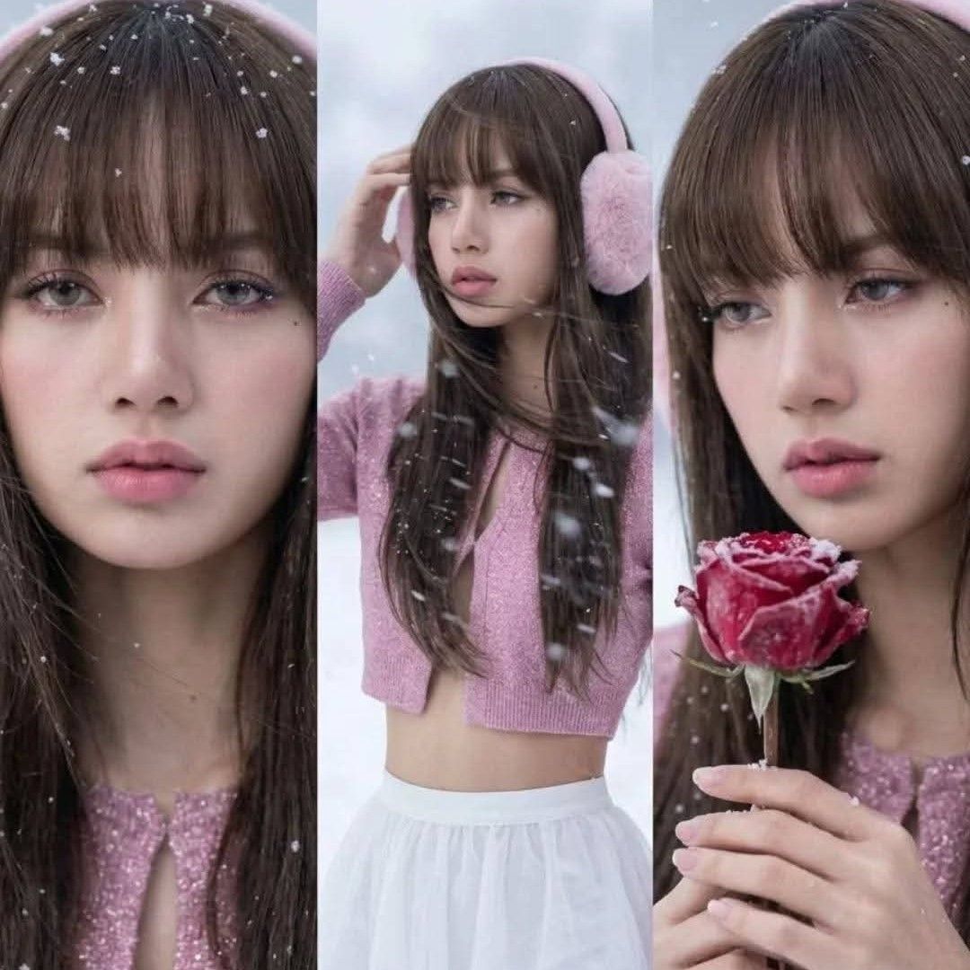 リサ (BLACKPINK)ファンが撮った瞬間