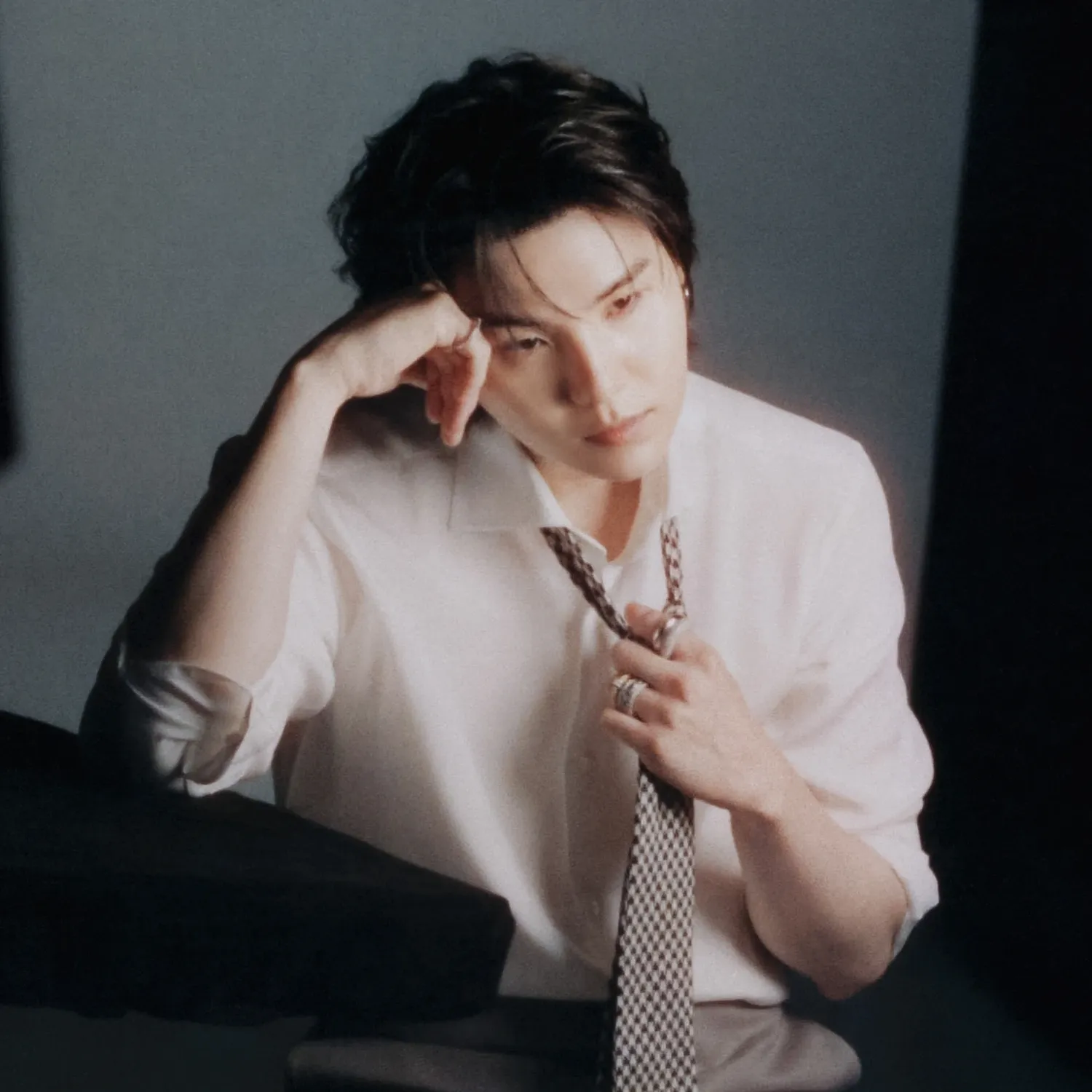 Foto terbaru SUGA (BTS)