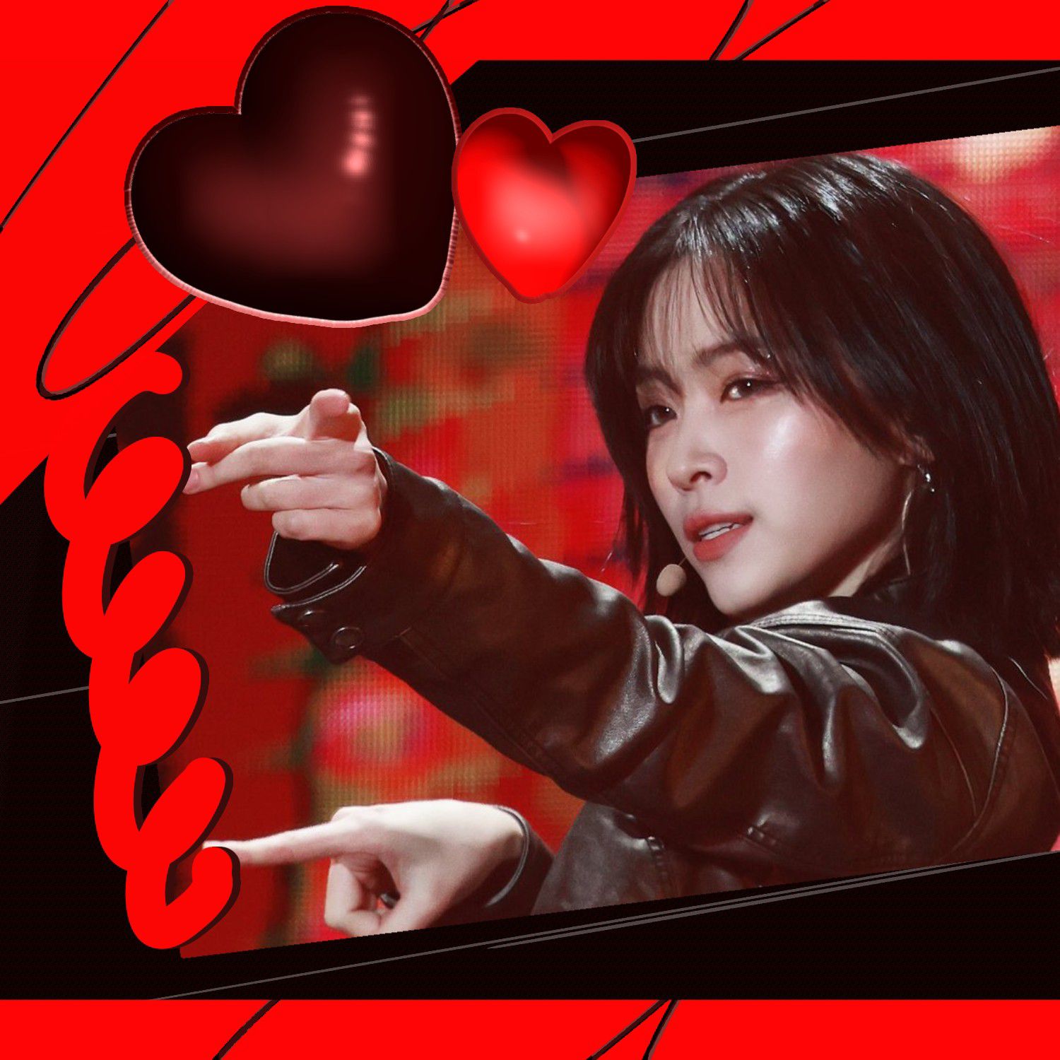 Latest photo of Ryujin (ITZY)