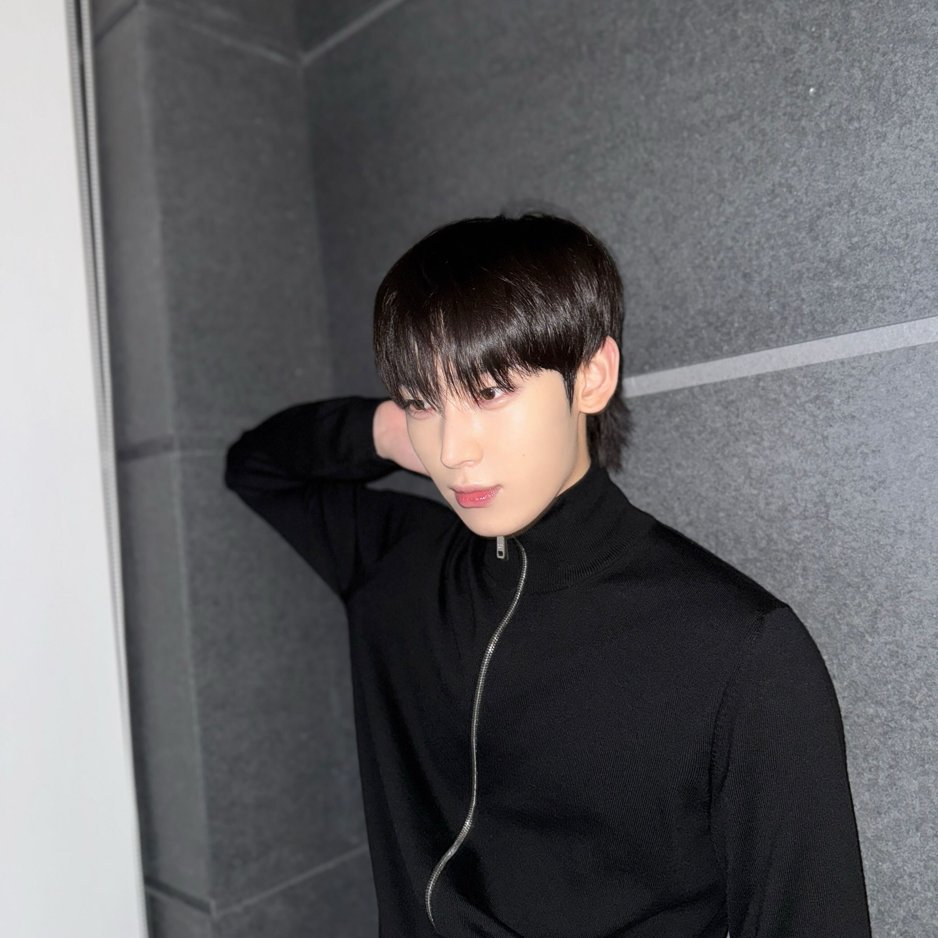 善禹 (ENHYPEN)粉絲拍下的瞬間