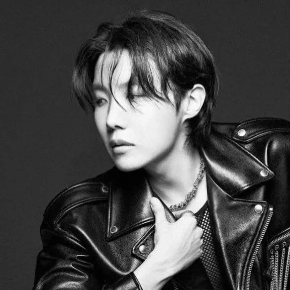 J-hope (防彈少年團)粉絲拍下的瞬間