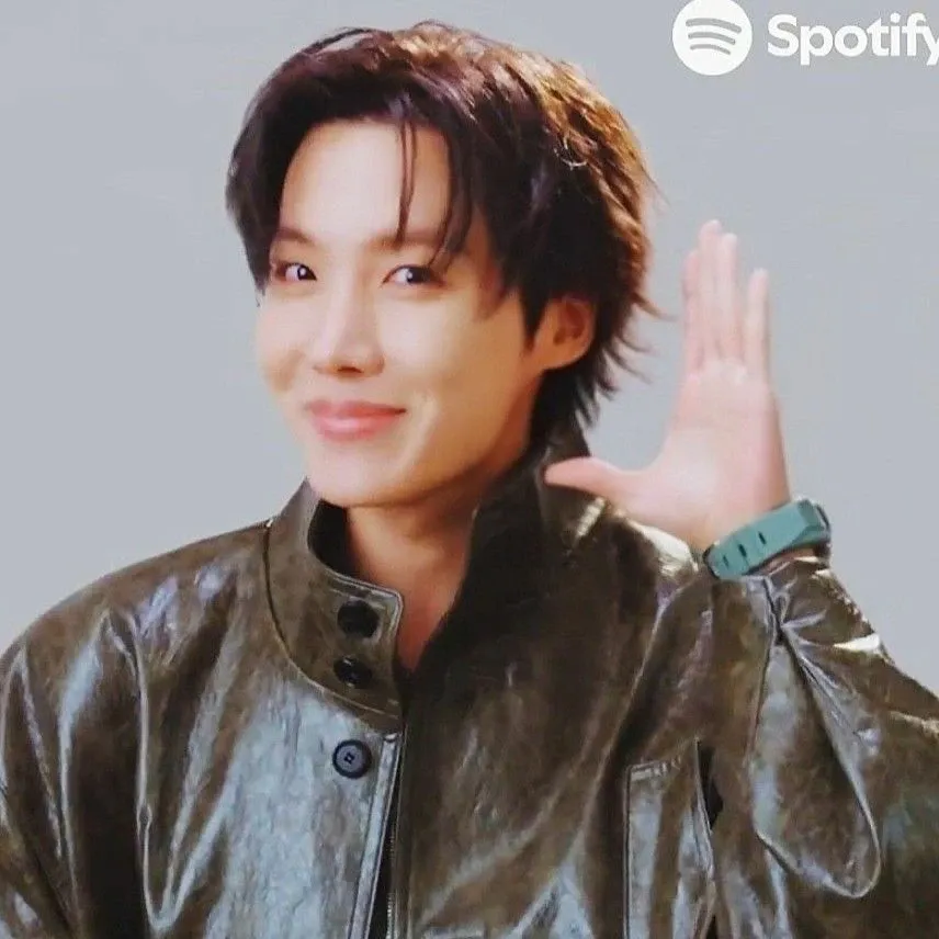 Foto aktivitas terbaru BTS