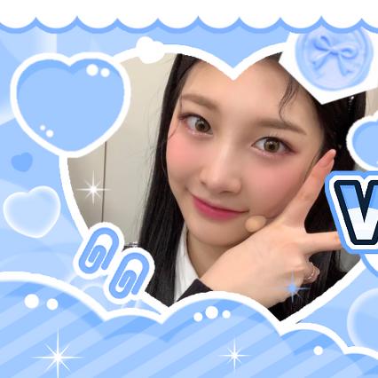 Popular profile image of Minseo (woo!ah!) selected by votes