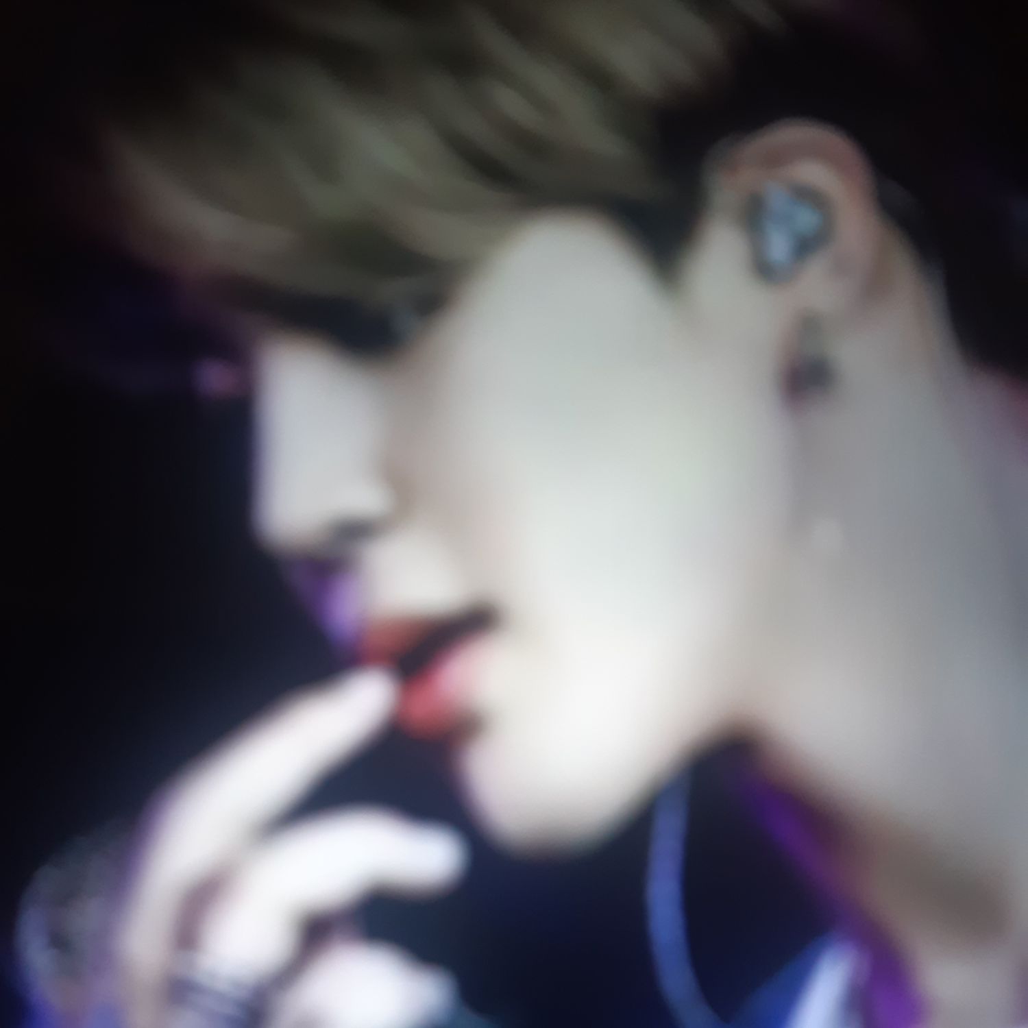 Potret di balik layar Jimin (BTS)