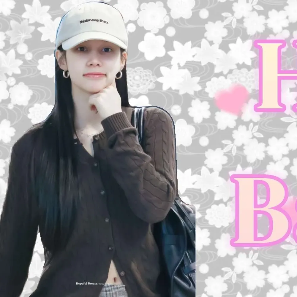 K-pop star post gaining attention now