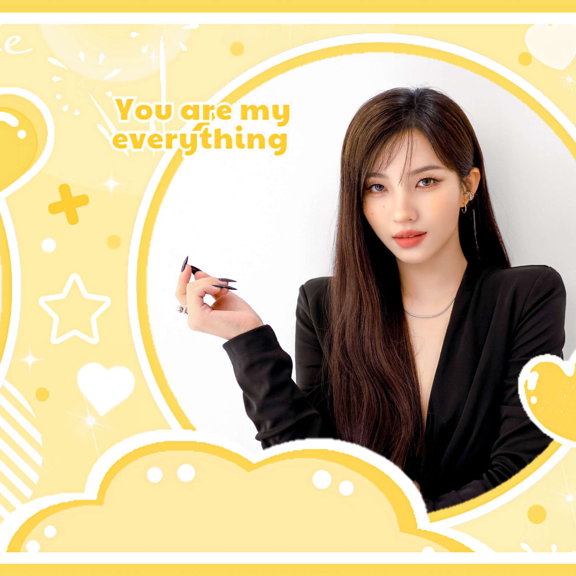 ソヨン (i-dle)ファンが撮った瞬間