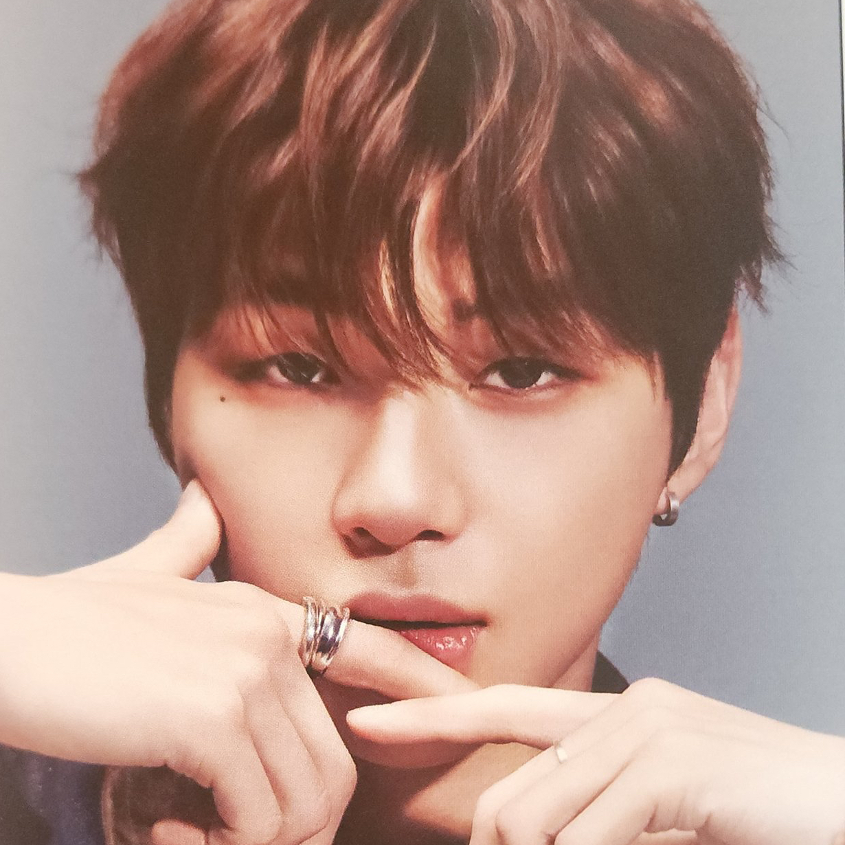 강다니엘 팬이 찍은 순간