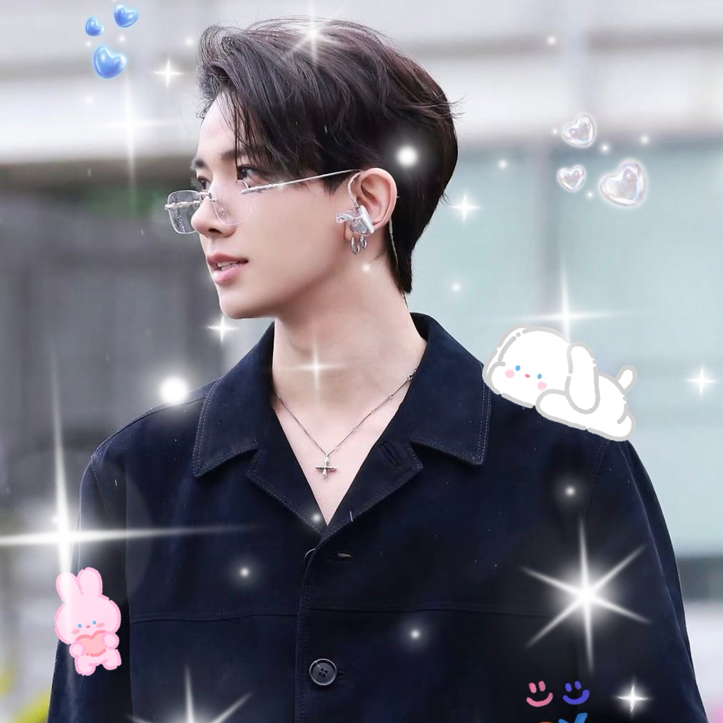 Momen yang diabadikan oleh penggemar Evan