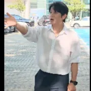 Foto terbaru Hwang Chiyeol