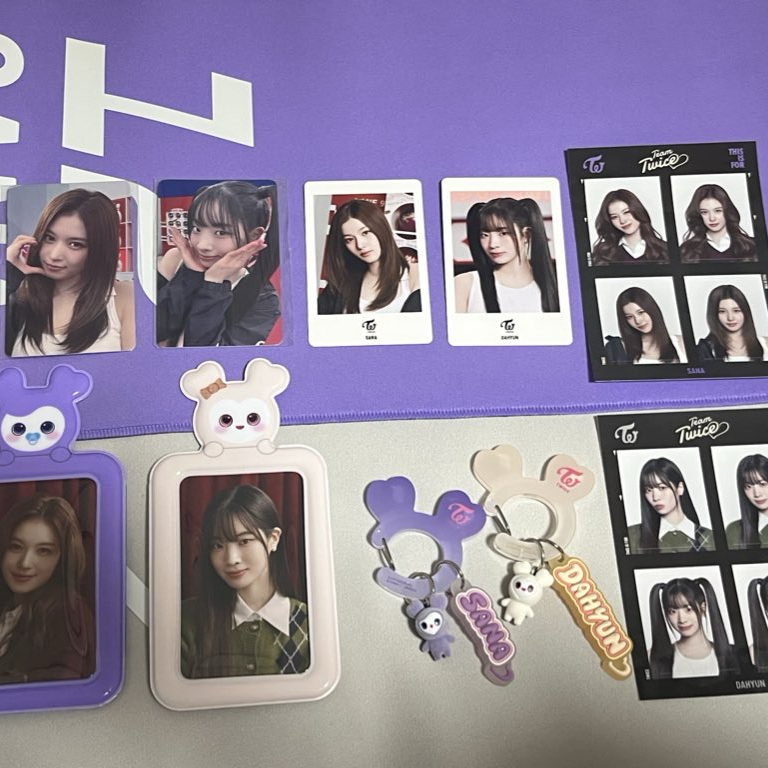 多賢 (TWICE)的最新照片