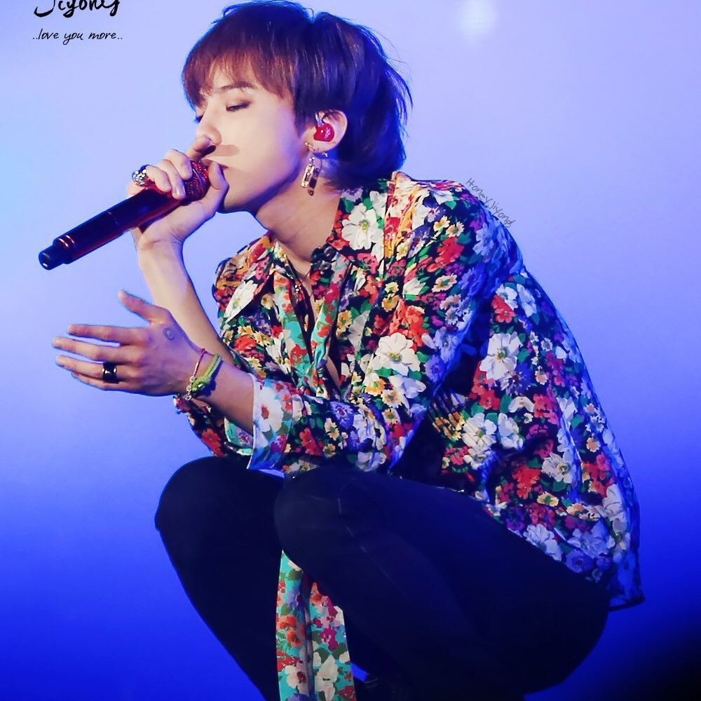 Latest photo of G-DRAGON (BIGBANG)