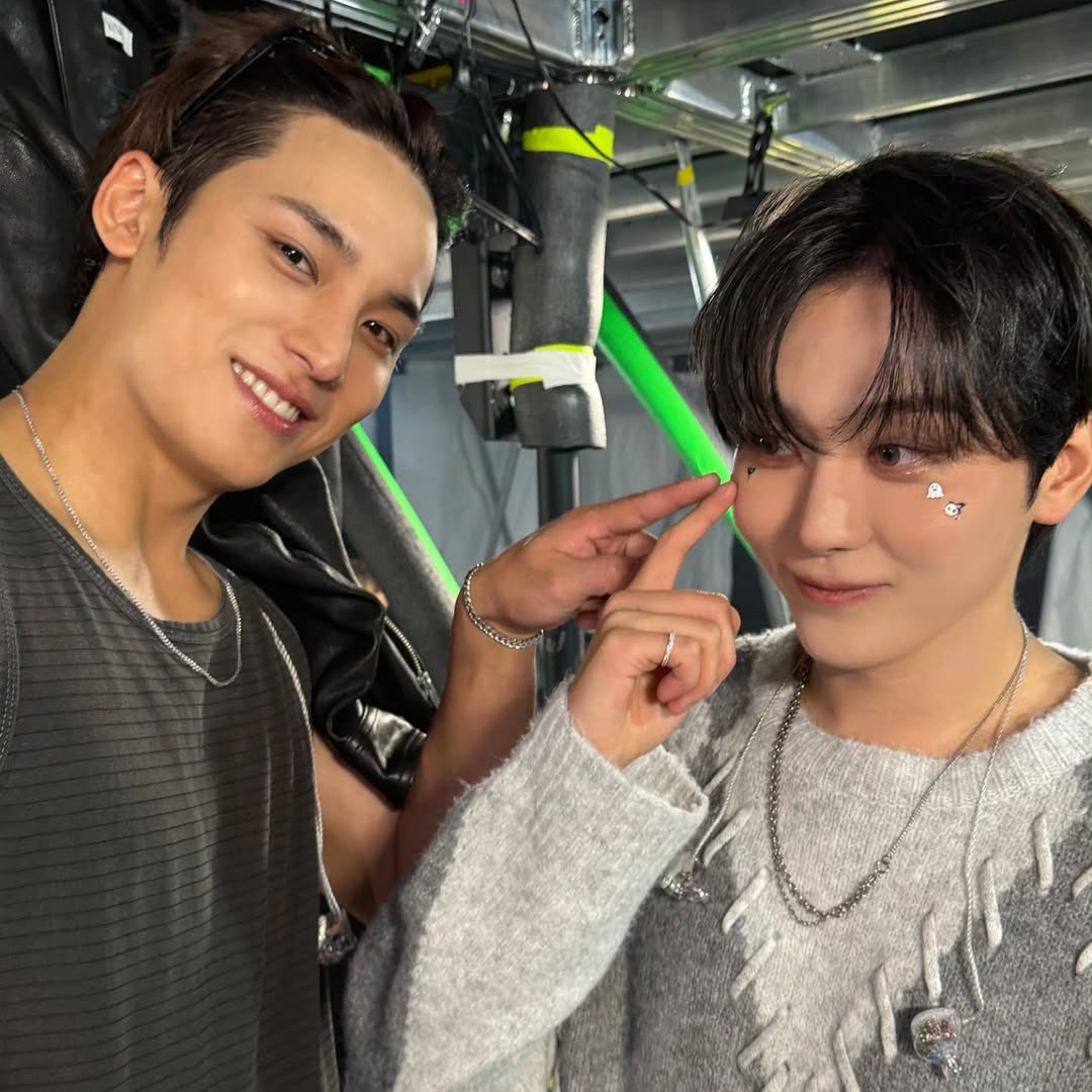 세븐틴 팬이 찍은 순간