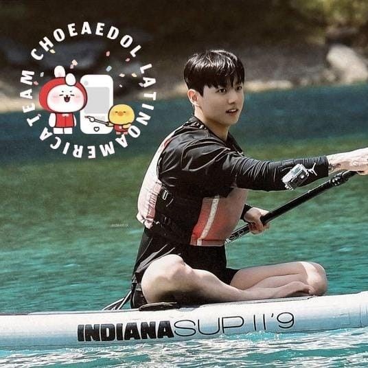 정국 (방탄소년단)의 비하인드 컷