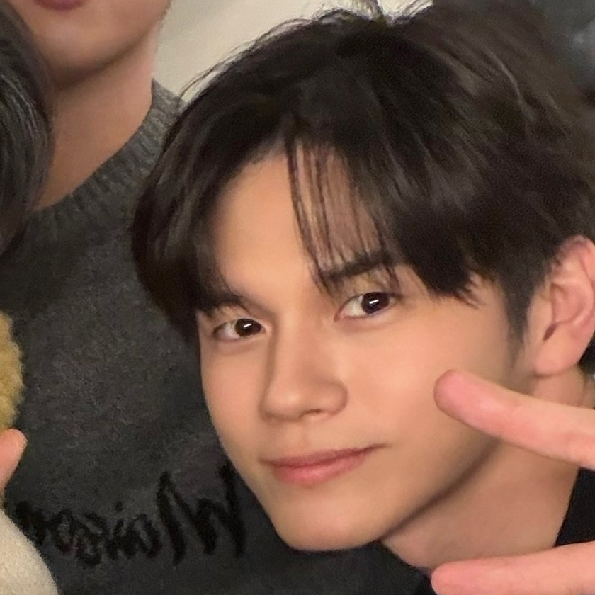 옹성우 팬이 찍은 순간