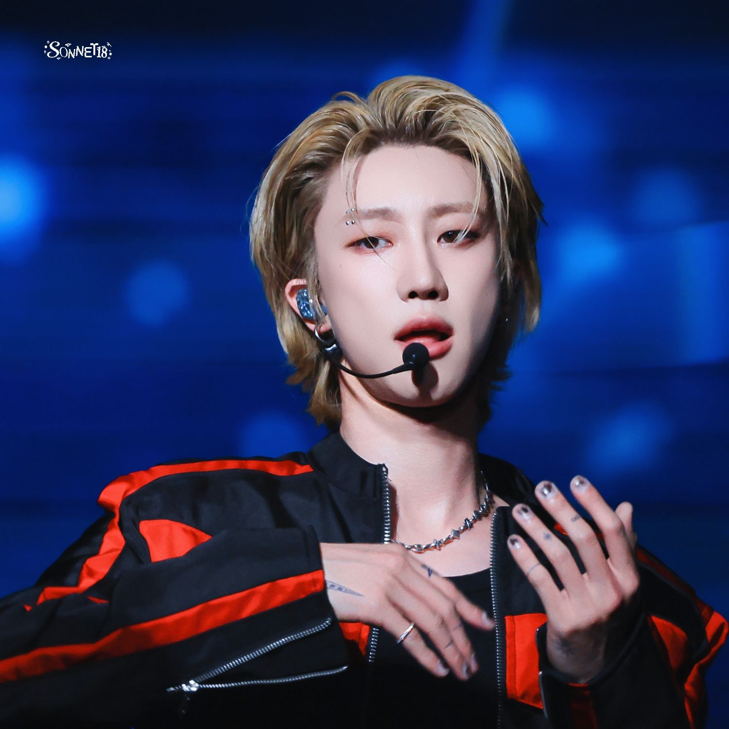 The 8 (SEVENTEEN)的最新照片