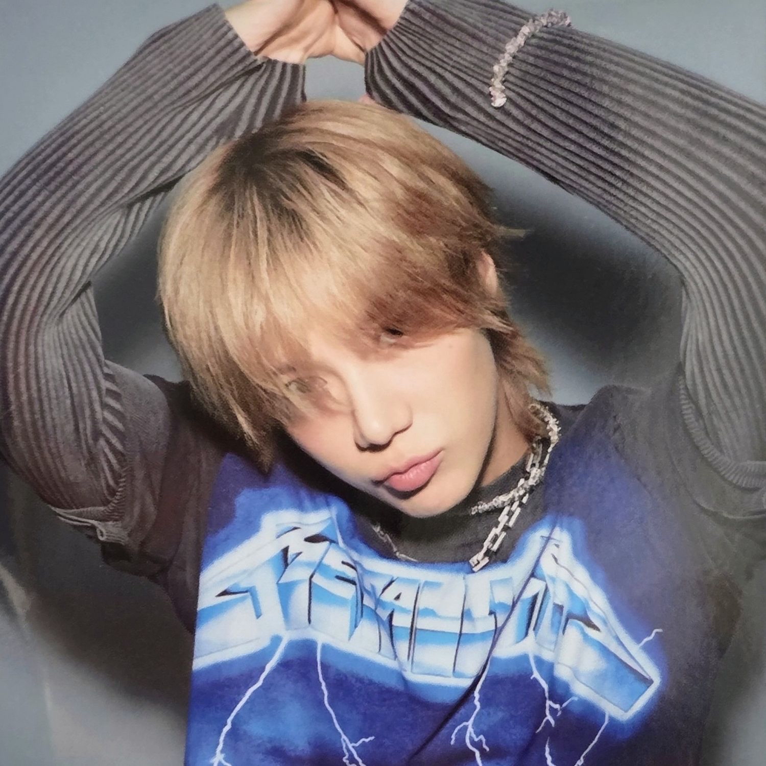 Recent activity shot of Taemin (SHINee)