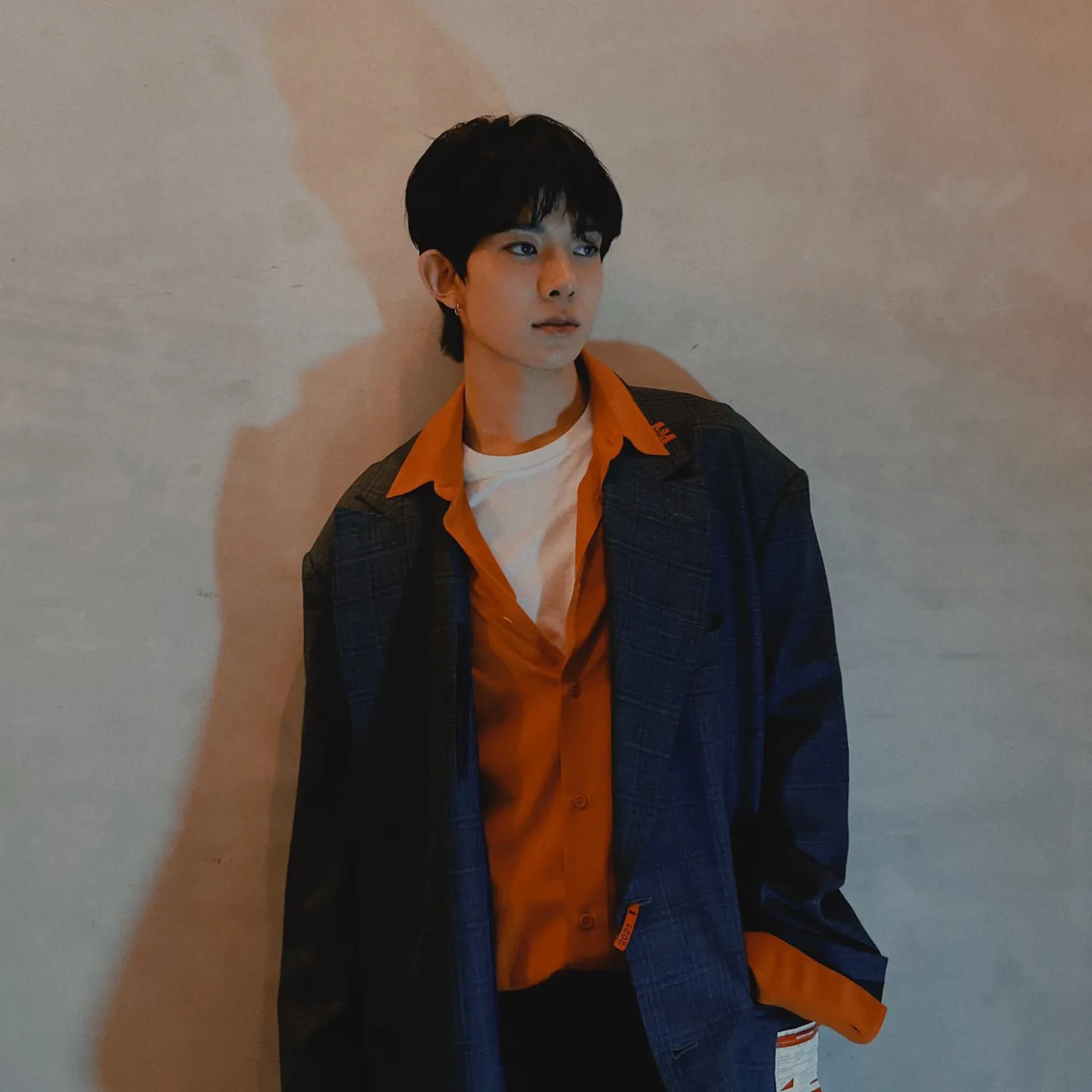 Momen yang diabadikan oleh penggemar Evan