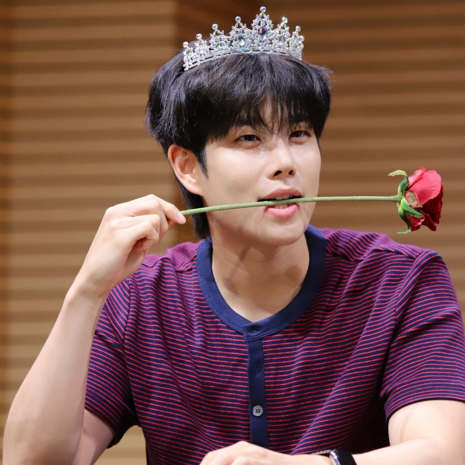 Recent activity shot of MJ (ASTRO)