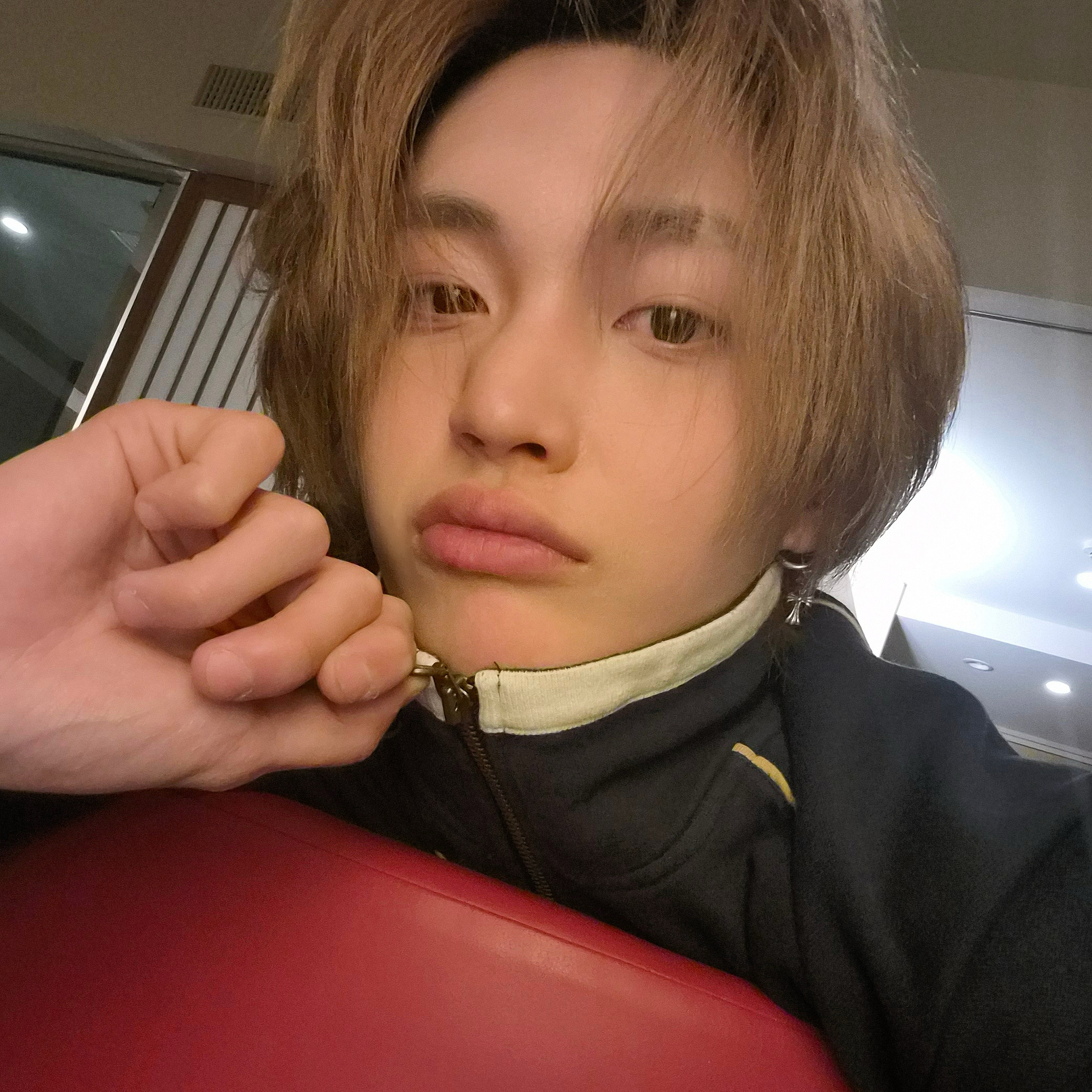 A moment captured by RIIZE's fan