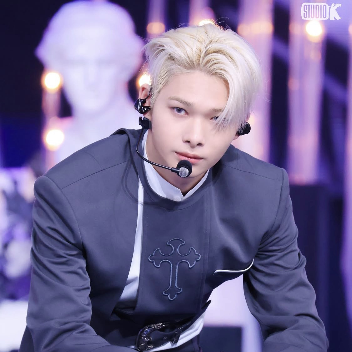 NI-KI (ENHYPEN)的幕后花絮