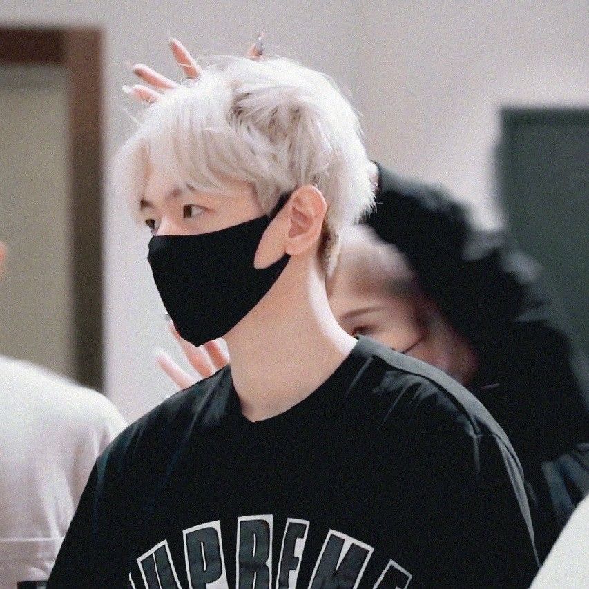 Potret di balik layar Baekhyun (EXO)