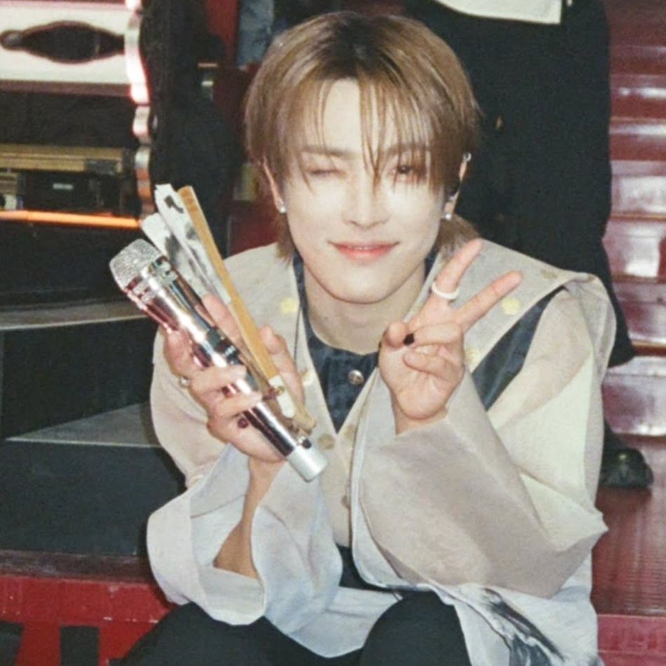 에이티즈 팬이 찍은 순간