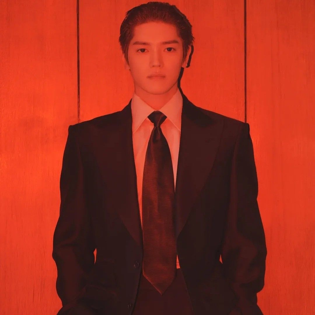 Behind-the-scenes cut of Taeyong (NCT 127)