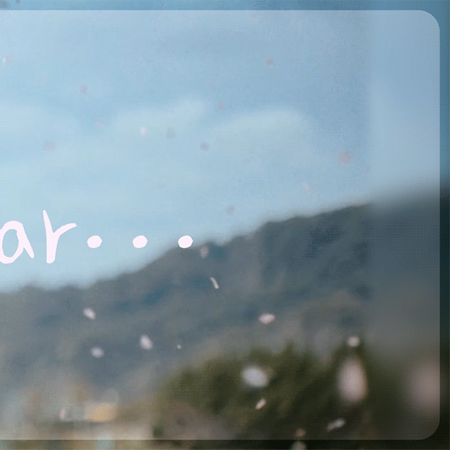 A moment captured by Maya (NiziU)'s fan