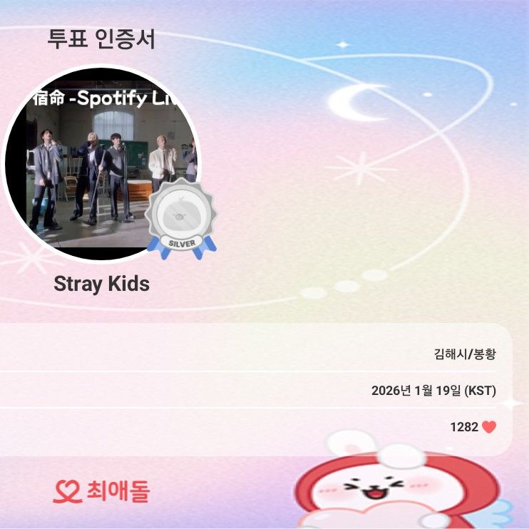 Stray Kids 최근 활동샷